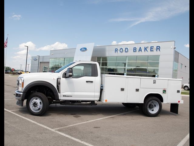 2024 Ford F-550 XL