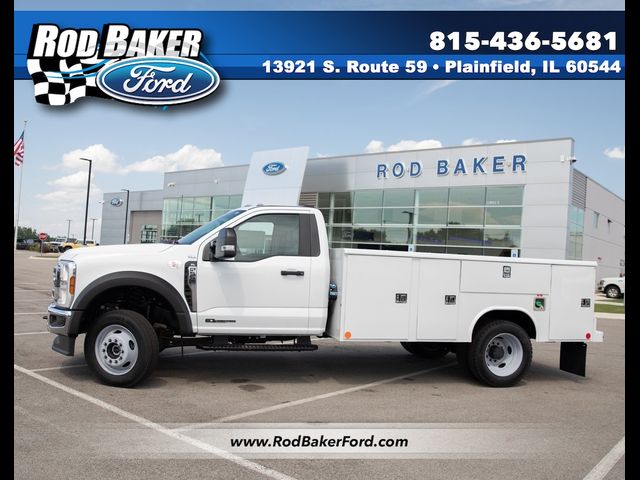 2024 Ford F-550 XL