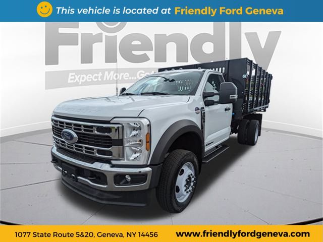 2024 Ford F-550 XL