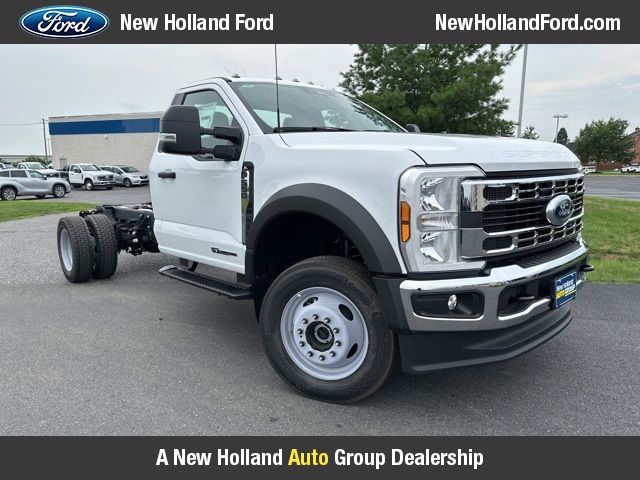 2024 Ford F-550 XL