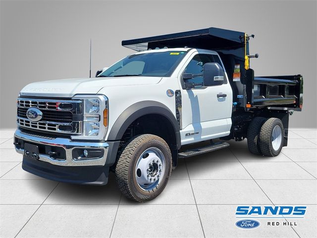 2024 Ford F-550 