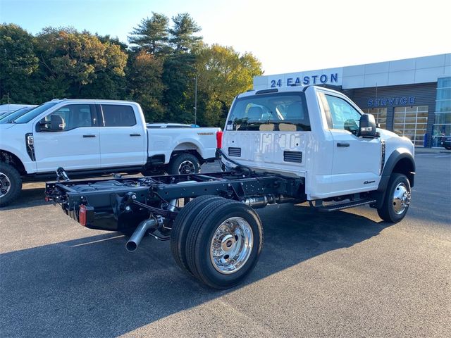 2024 Ford F-550 