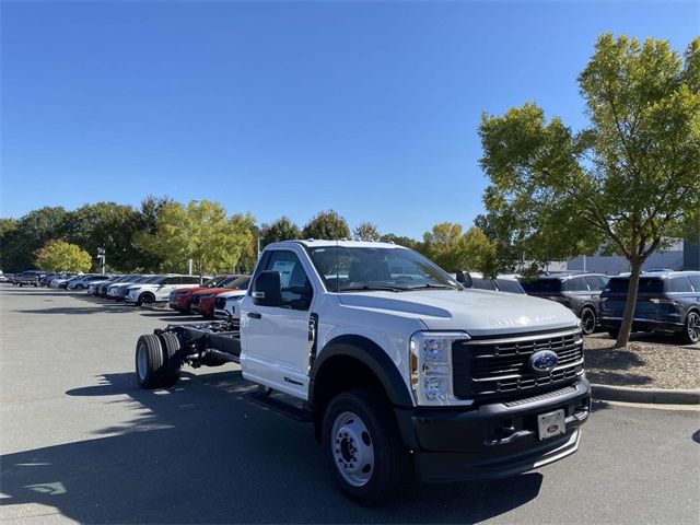 2024 Ford F-550 XL