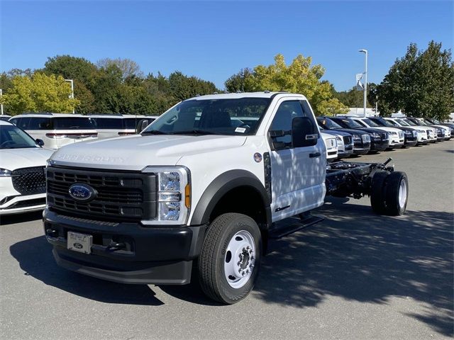 2024 Ford F-550 XL