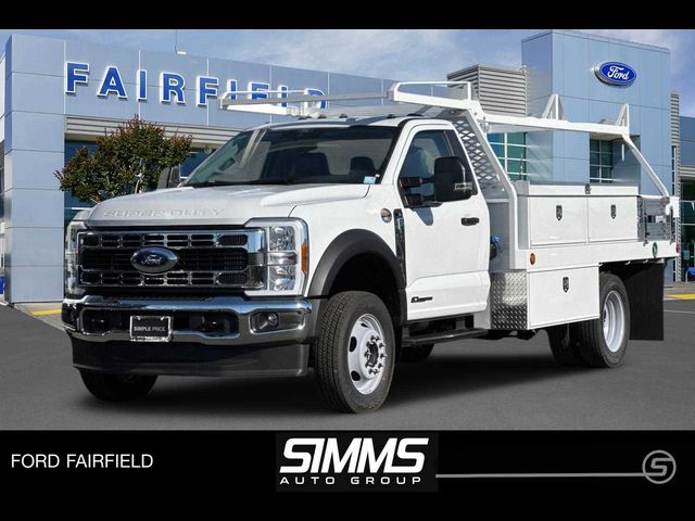 2024 Ford F-550 XL