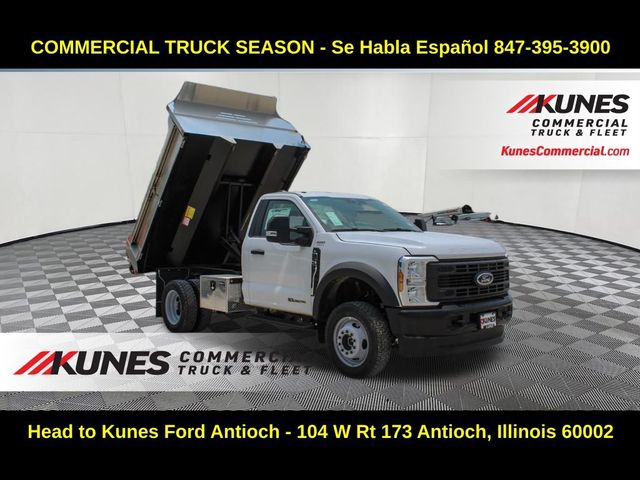 2024 Ford F-550 XL
