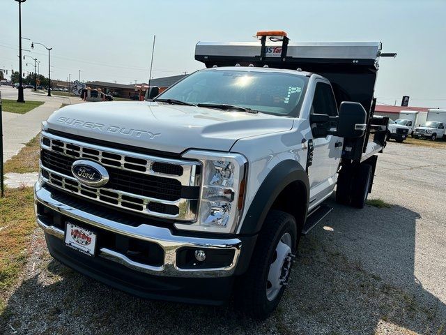 2024 Ford F-550 