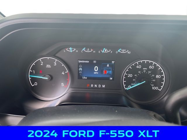 2024 Ford F-550 XL