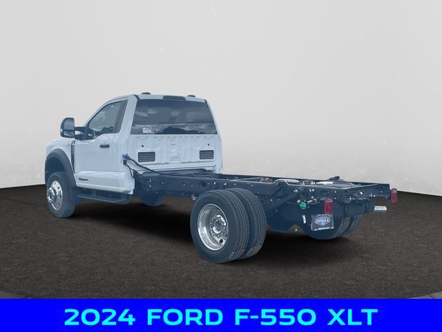 2024 Ford F-550 XL