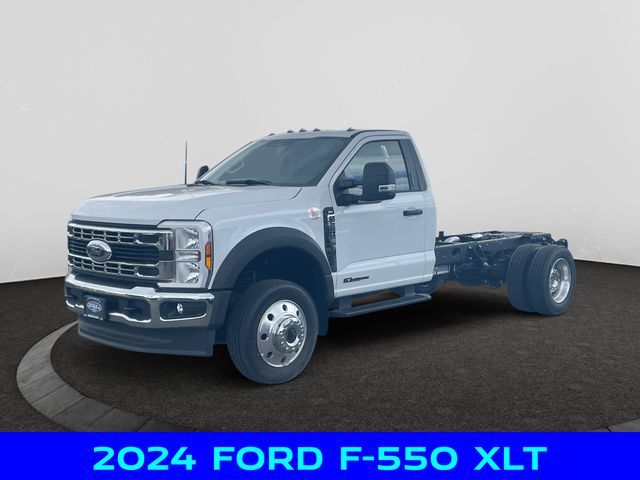 2024 Ford F-550 XL