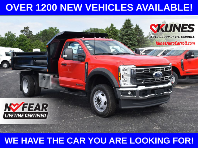 2024 Ford F-550 XL