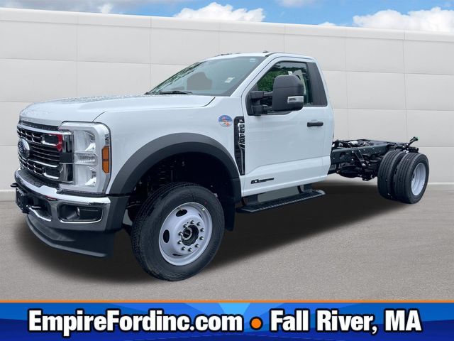 2024 Ford F-550 XL