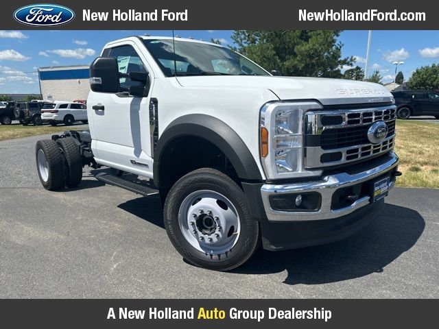 2024 Ford F-550 