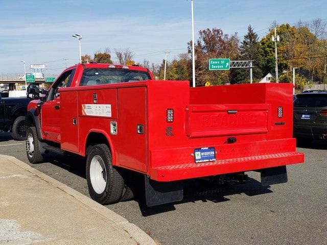 2024 Ford F-550 XL