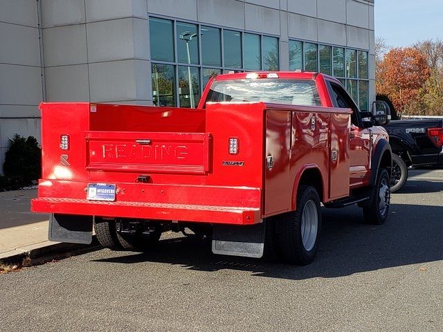 2024 Ford F-550 XL