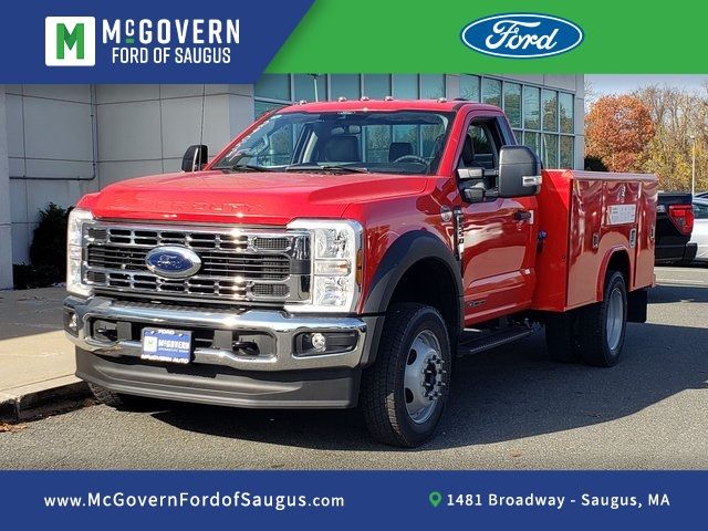 2024 Ford F-550 XL