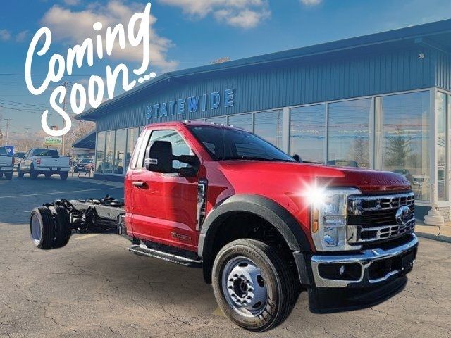 2024 Ford F-550 