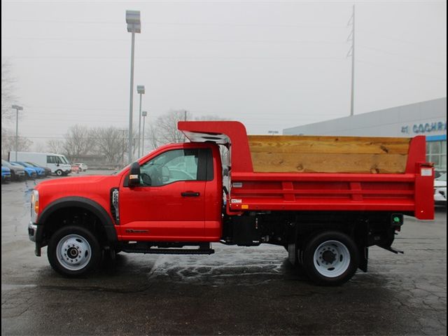 2024 Ford F-550 XL