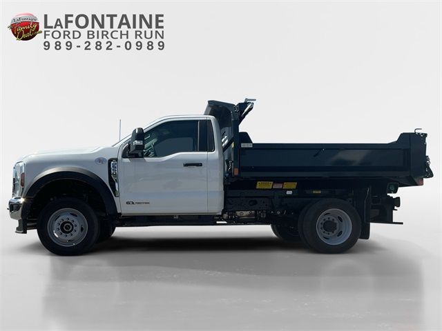 2024 Ford F-550 