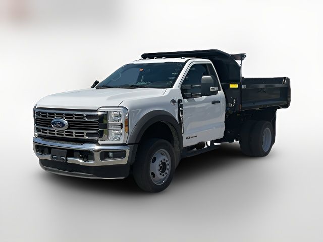 2024 Ford F-550 