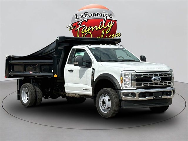 2024 Ford F-550 