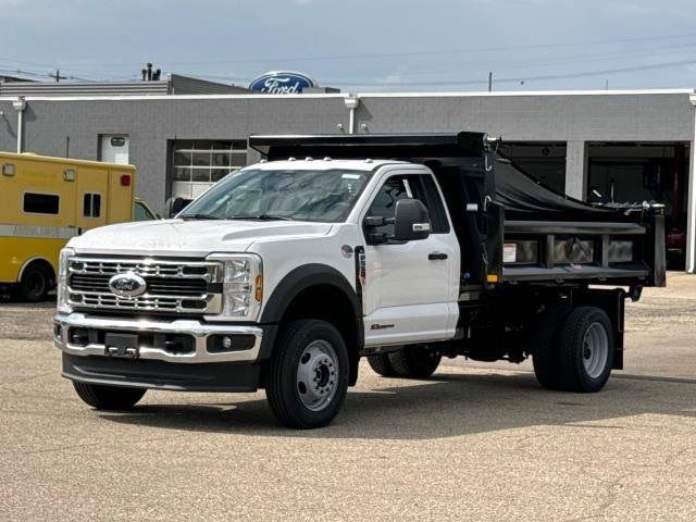 2024 Ford F-550 