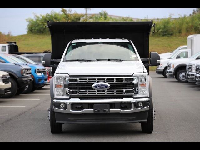 2024 Ford F-550 