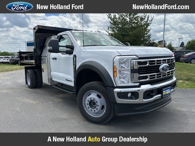 2024 Ford F-550 XL