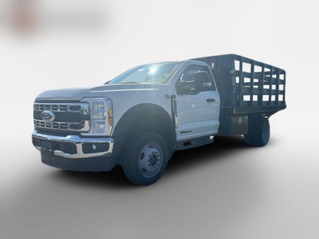 2024 Ford F-550 