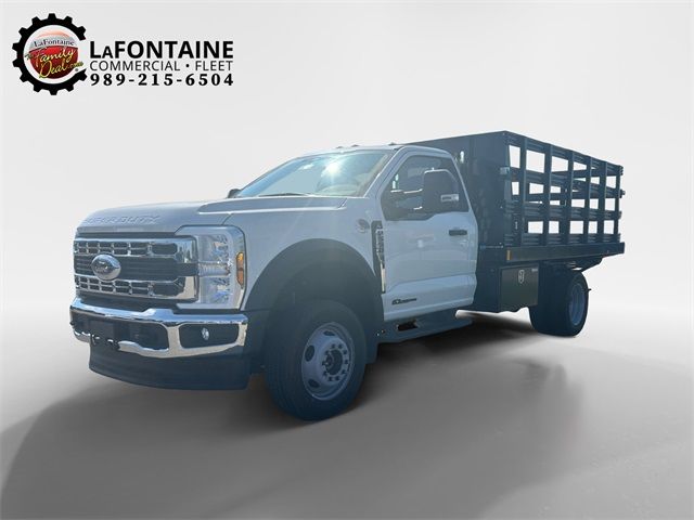 2024 Ford F-550 