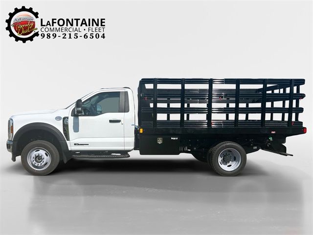 2024 Ford F-550 