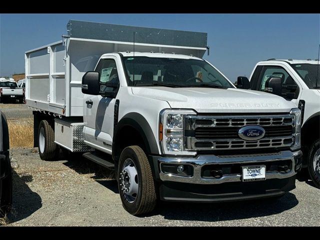 2024 Ford F-550 