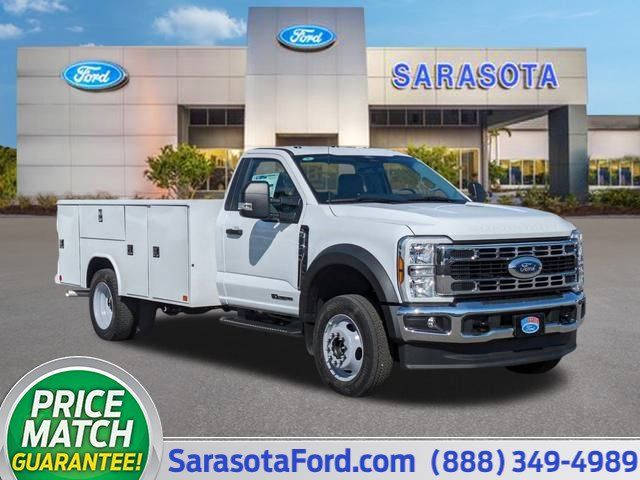 2024 Ford F-550 XL