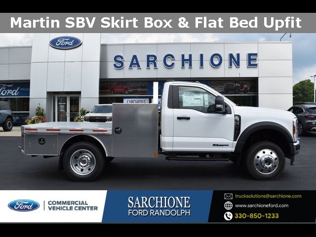 2024 Ford F-550 XLT