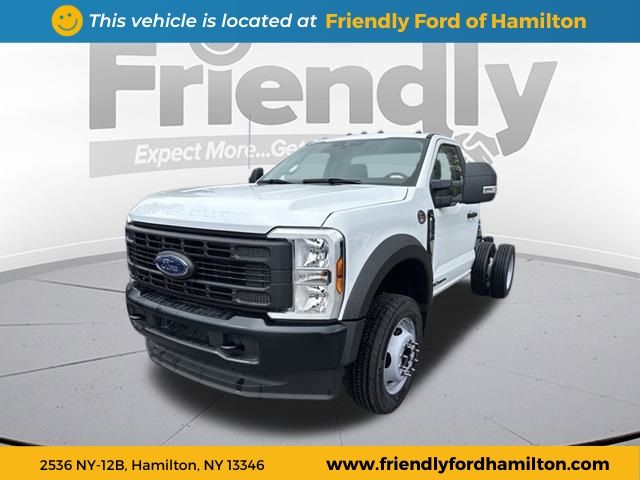 2024 Ford F-550 XL