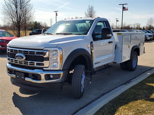 2024 Ford F-550 XL