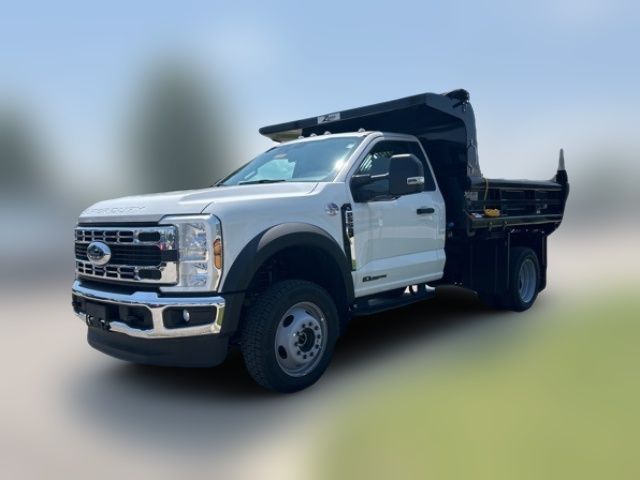 2024 Ford F-550 