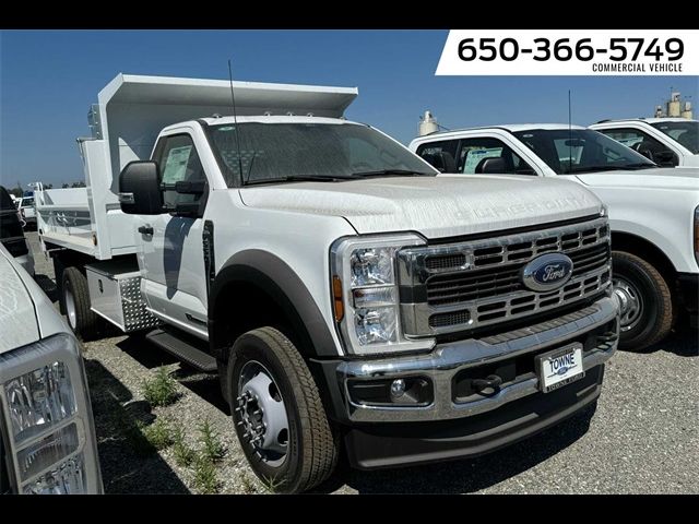 2024 Ford F-550 