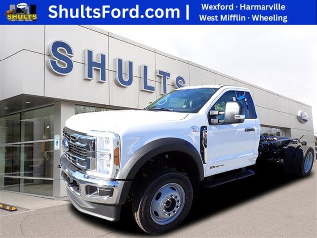 2024 Ford F-550 