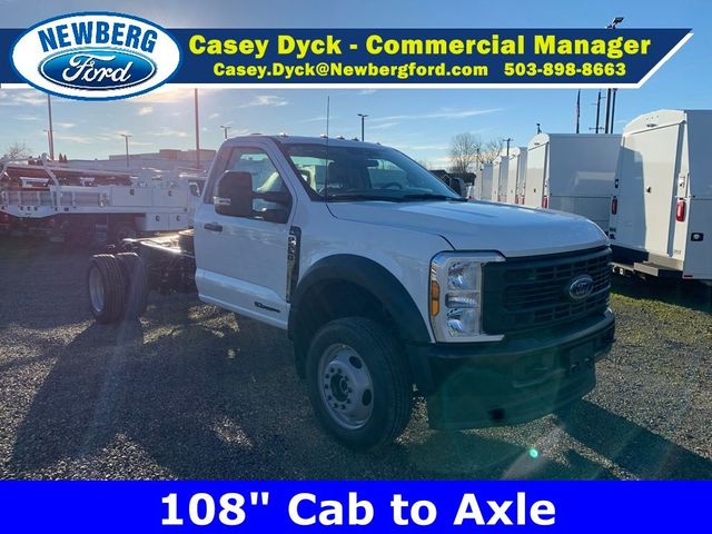 2024 Ford F-550 XL