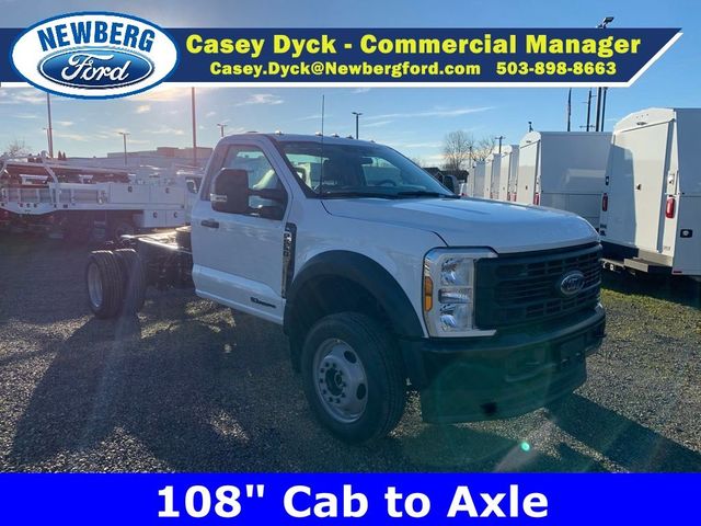 2024 Ford F-550 XL