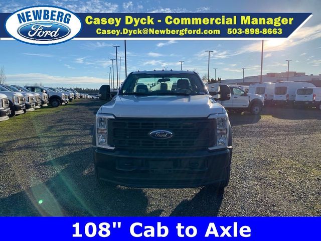 2024 Ford F-550 XL