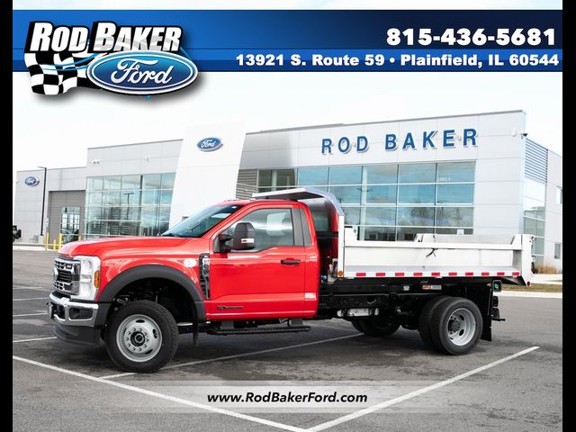 2024 Ford F-550 XL