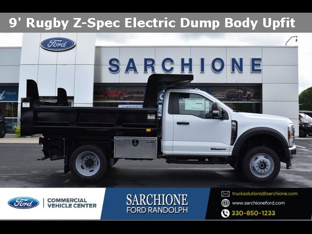 2024 Ford F-550 XL