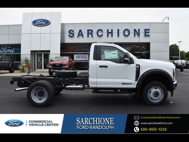 2024 Ford F-550 XL