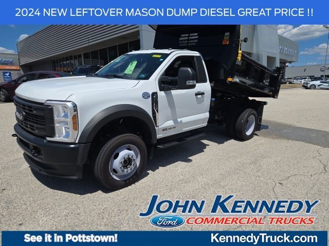 2024 Ford Super Duty F-550 DRW
