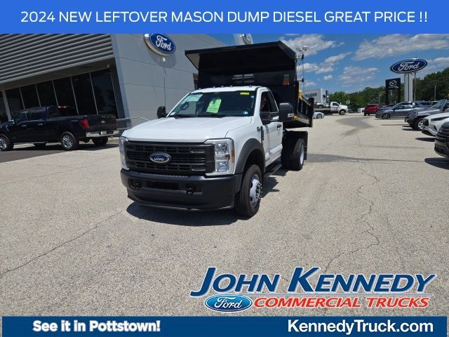 2024 Ford Super Duty F-550 DRW