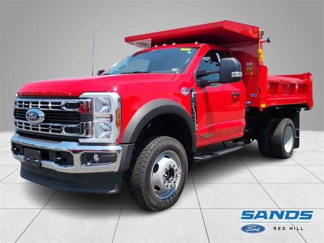 2024 Ford F-550 