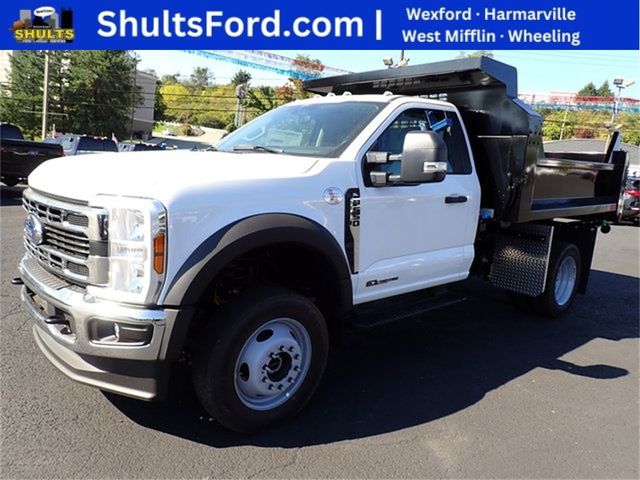 2024 Ford F-550 