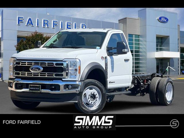 2024 Ford F-550 XL